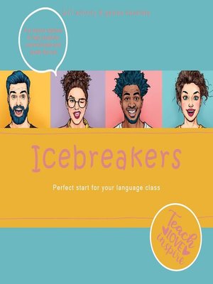 cover image of Icebreakers. Perfect start for your language class